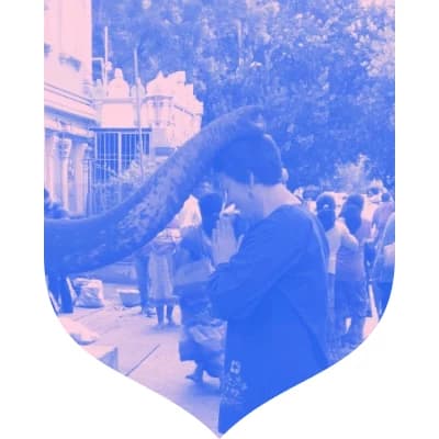 Marlin – first generation Hispanic American, the first to graduate high school, the first to attend college and the first to study abroad